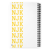 Queer Spiral Notebook