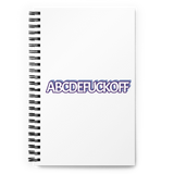ABC's Spiral Notebook