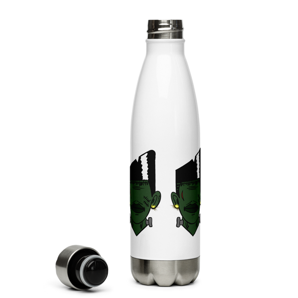 Franky Freddy Stainless Steel Water Bottle