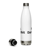 NOvember Stainless Steel Water Bottle