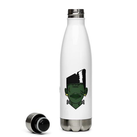 Franky Freddy Stainless Steel Water Bottle