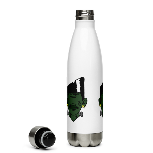 Franky Freddy Stainless Steel Water Bottle