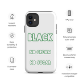 100% Tough iPhone Case