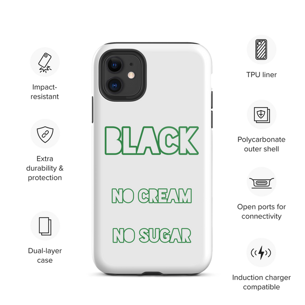 100% Tough iPhone Case