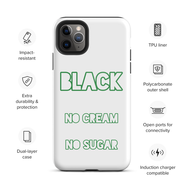 100% Tough iPhone Case