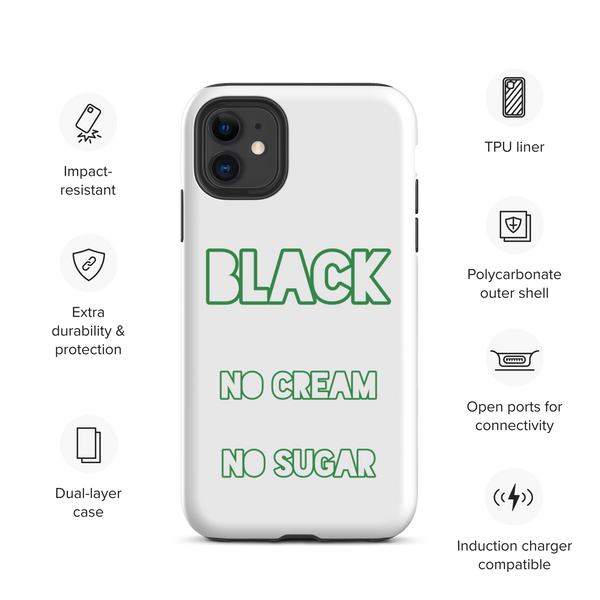 100% Tough iPhone Case