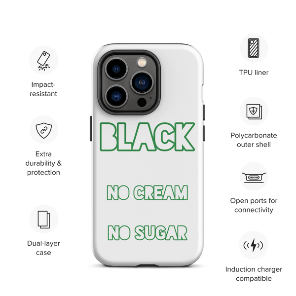 100% Tough iPhone Case