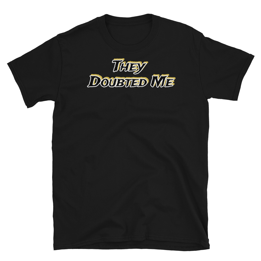 No Doubt Short-Sleeve Unisex T-Shirt
