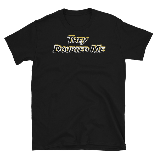 No Doubt Short-Sleeve Unisex T-Shirt