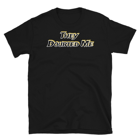 No Doubt Short-Sleeve Unisex T-Shirt