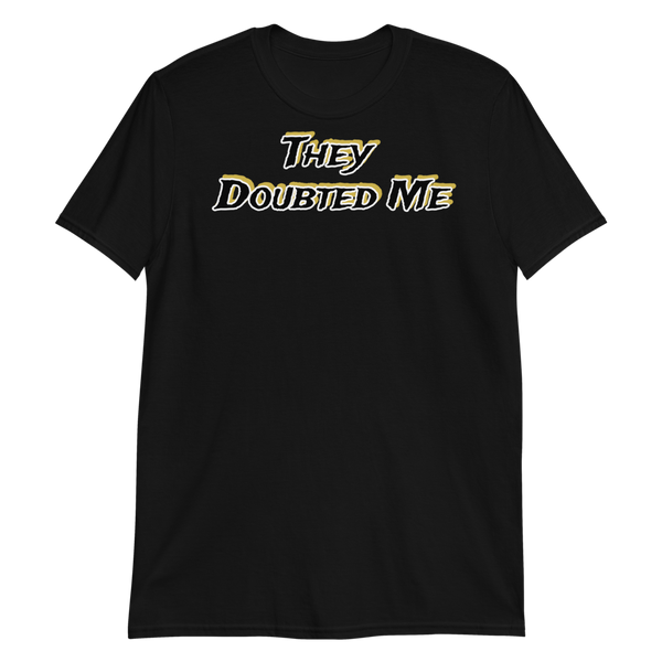 No Doubt Short-Sleeve Unisex T-Shirt