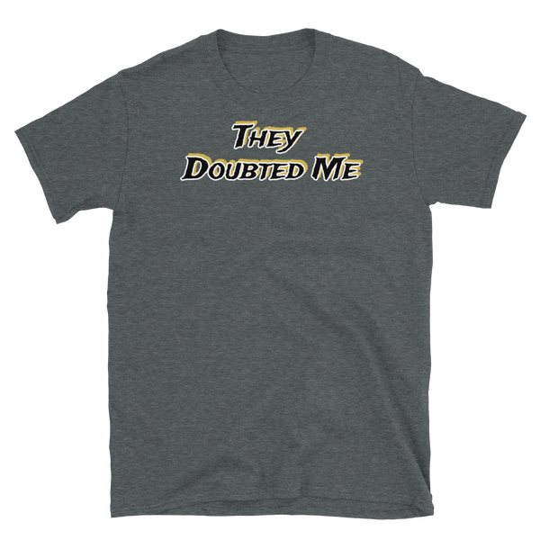No Doubt Short-Sleeve Unisex T-Shirt