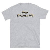 No Doubt Short-Sleeve Unisex T-Shirt