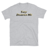 No Doubt Short-Sleeve Unisex T-Shirt