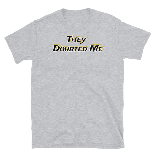 No Doubt Short-Sleeve Unisex T-Shirt