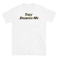 No Doubt Short-Sleeve Unisex T-Shirt