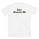 No Doubt Short-Sleeve Unisex T-Shirt