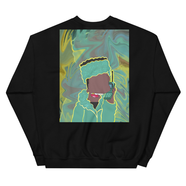 Blesser Bart Sweatshirt