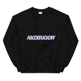 ABC's Unisex Sweatshirt