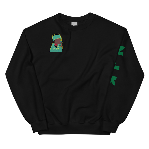 Blesser Bart Sweatshirt