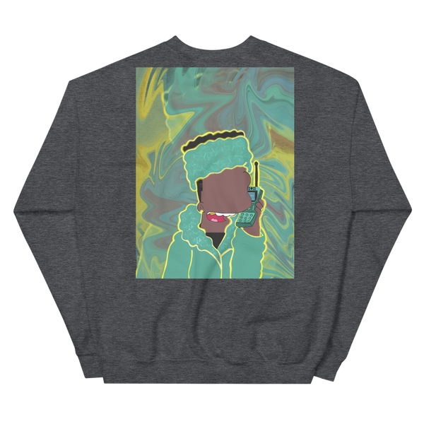 Blesser Bart Sweatshirt