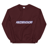ABC's Unisex Sweatshirt