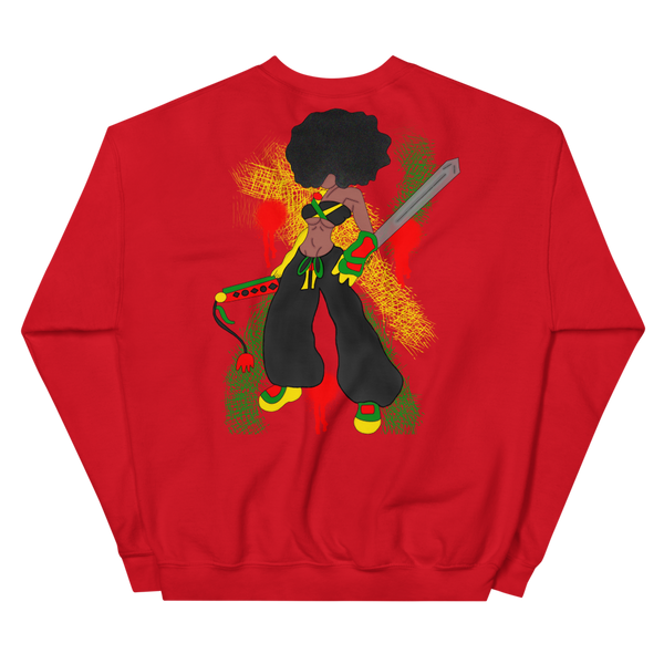 February's Reminder Personalized Unisex Sweatshirt