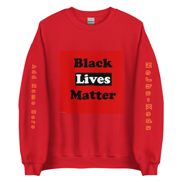 February's Reminder Personalized Unisex Sweatshirt