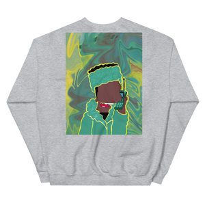 Blesser Bart Sweatshirt