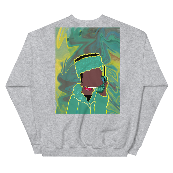 Blesser Bart Sweatshirt