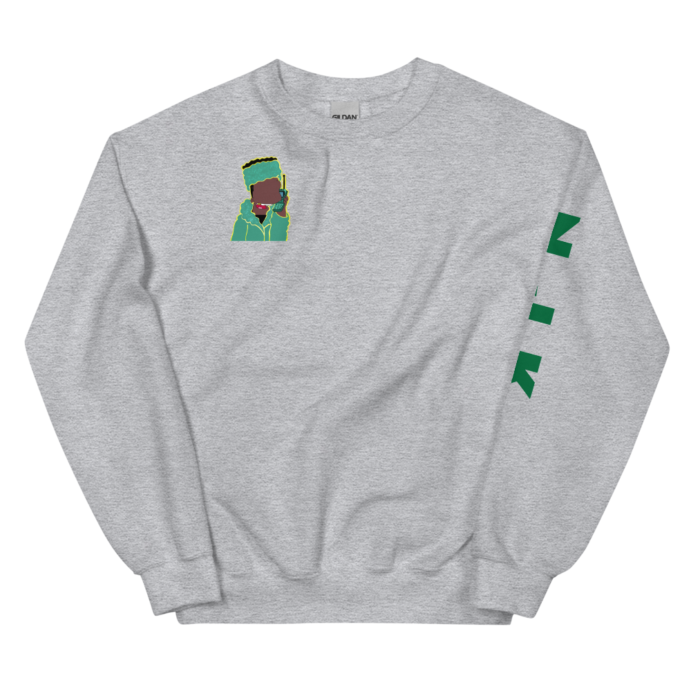 Blesser Bart Sweatshirt
