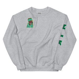 Blesser Bart Sweatshirt