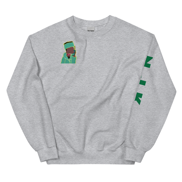 Blesser Bart Sweatshirt