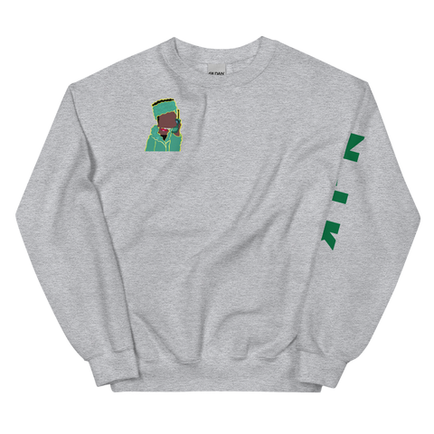 Blesser Bart Sweatshirt