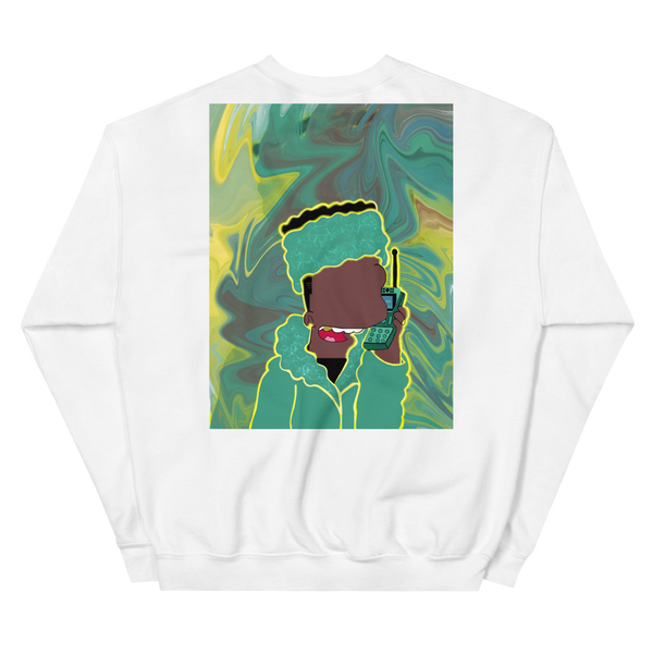 Blesser Bart Sweatshirt