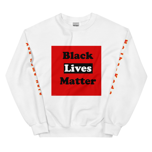 February's Reminder Personalized Unisex Sweatshirt
