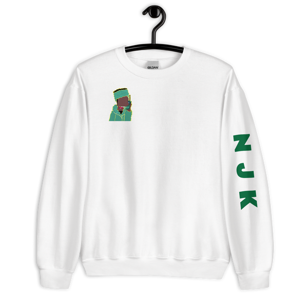 Blesser Bart Sweatshirt