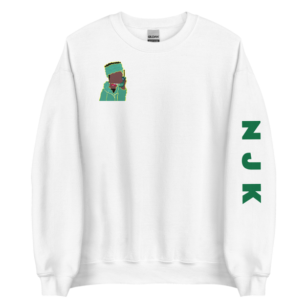 Blesser Bart Sweatshirt
