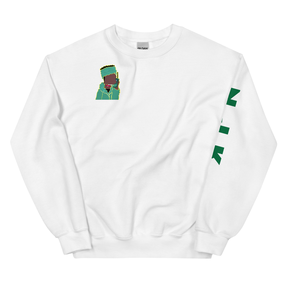 Blesser Bart Sweatshirt