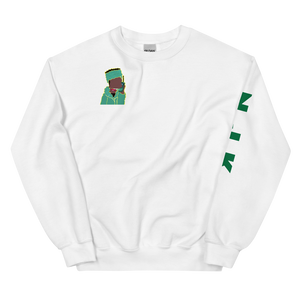 Blesser Bart Sweatshirt