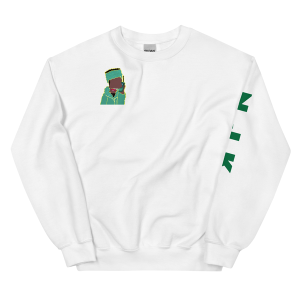 Blesser Bart Sweatshirt