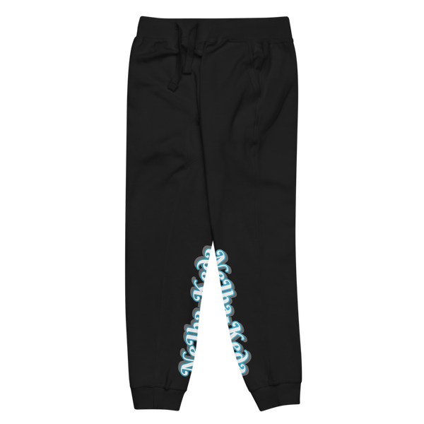 Berry Blues Unisex Fleece Sweatpants