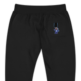 Berry Blues Unisex Fleece Sweatpants