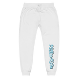 Berry Blues Unisex Fleece Sweatpants