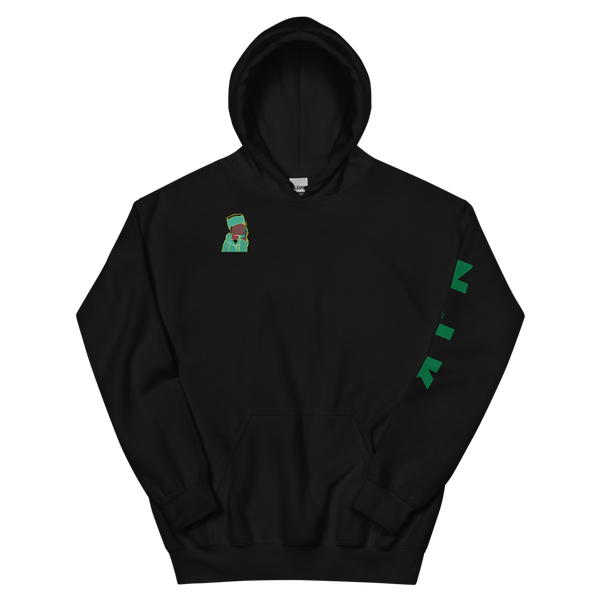Blesser Bart Hooded Sweatshirt