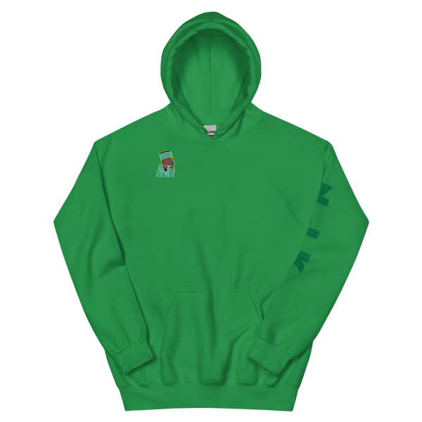 Blesser Bart Hooded Sweatshirt