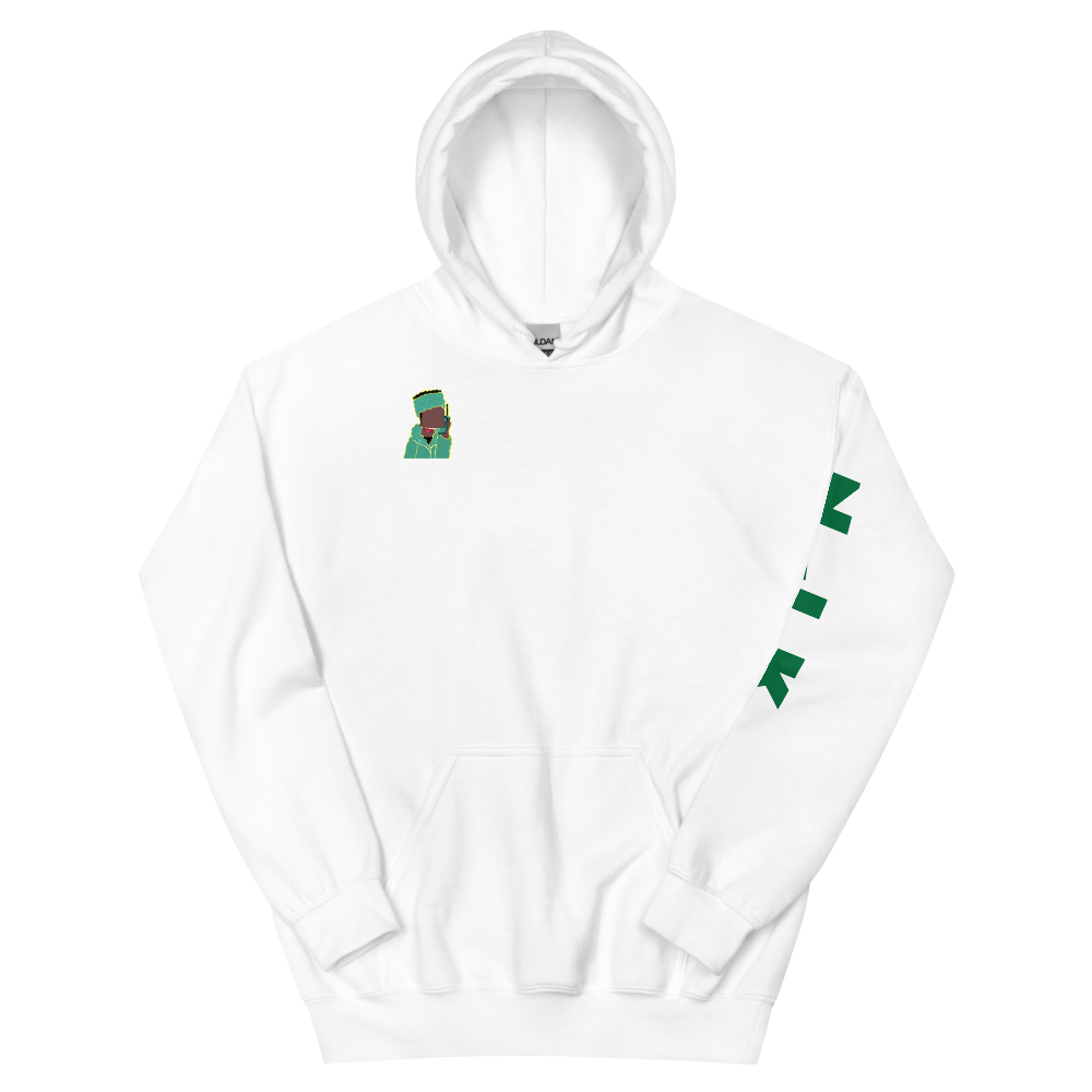 Blesser Bart Hooded Sweatshirt