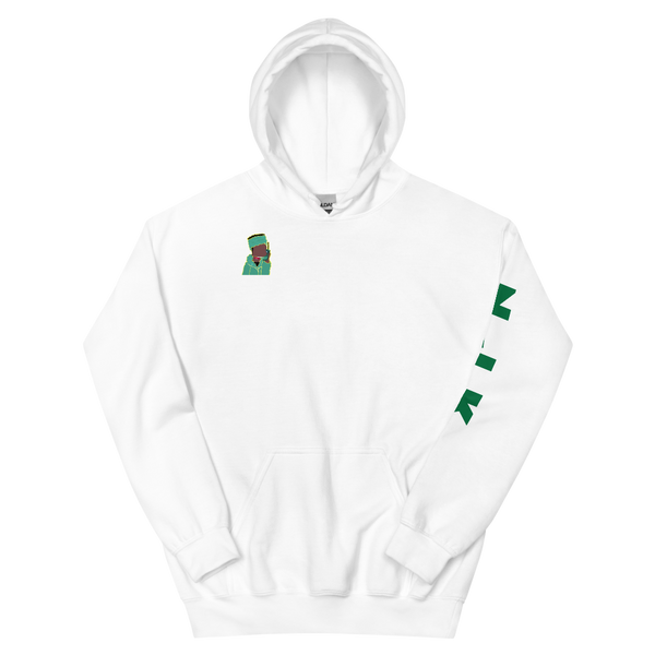 Blesser Bart Hooded Sweatshirt