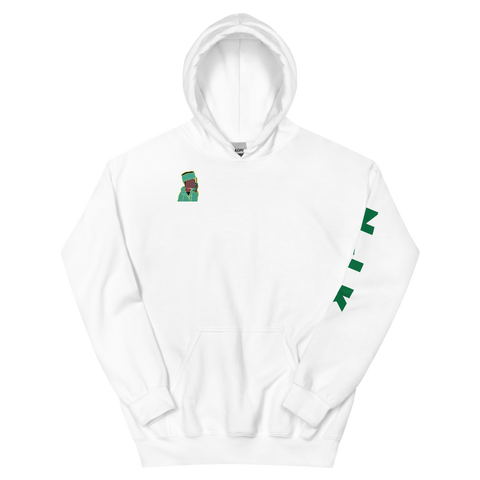 Blesser Bart Hooded Sweatshirt