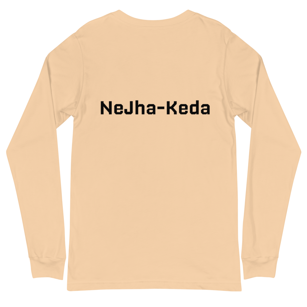 NOvember Unisex Long Sleeve Tee